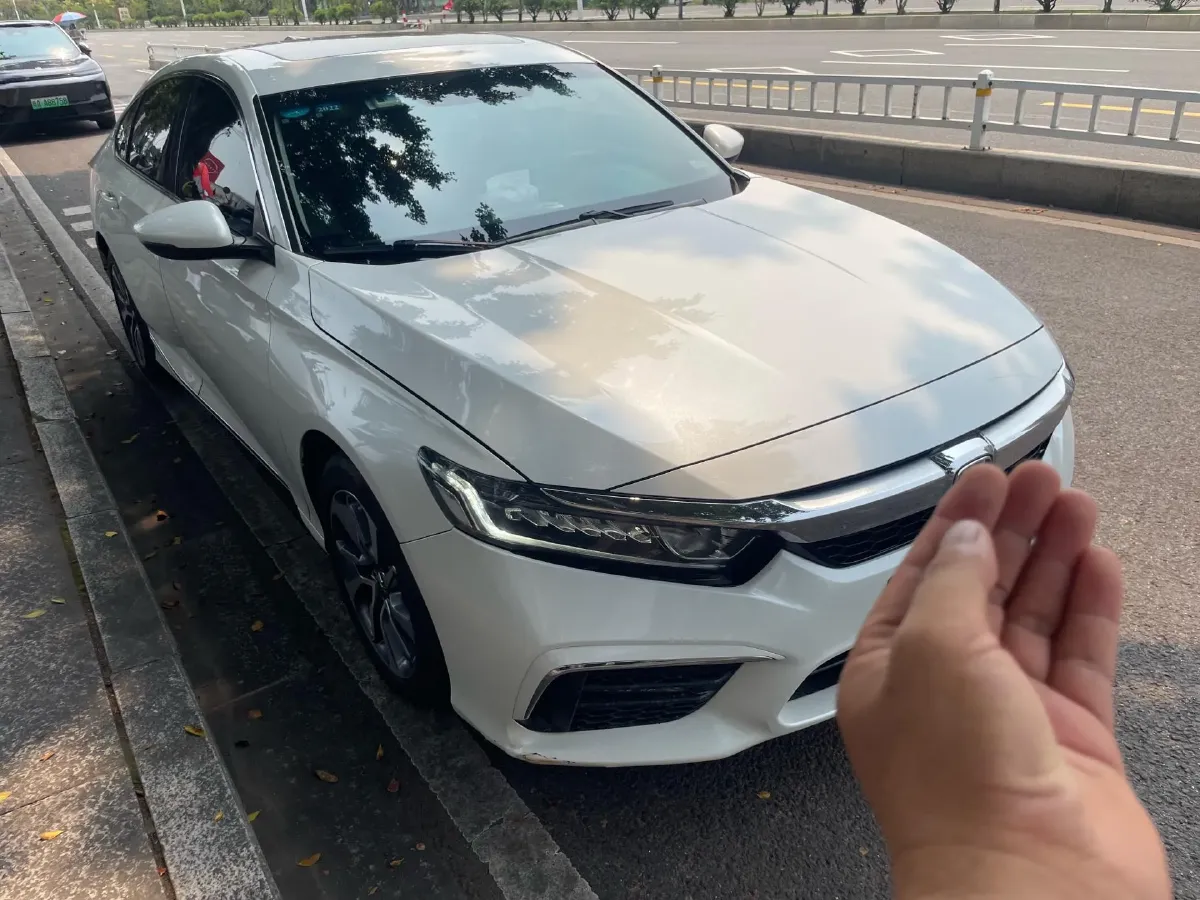 2019 Honda Inspire 1.5T 194HP L4 CVT,autocango,china used car exporter,china ev exporter,chinese used car exporter,chinese used ev exporter