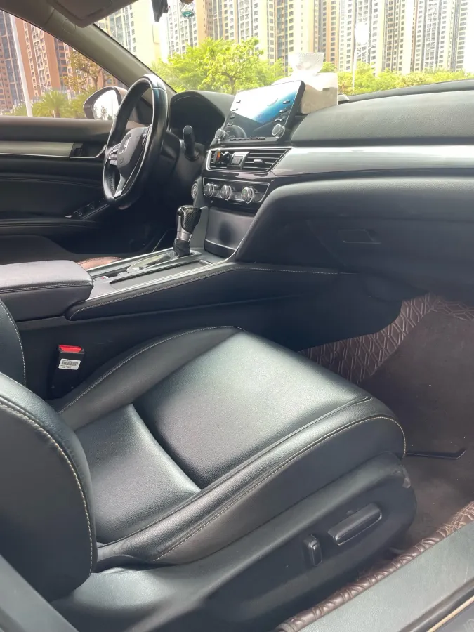 2019 Honda Inspire 1.5T 194HP L4 CVT,autocango,china used car exporter,china ev exporter,chinese used car exporter,chinese used ev exporter