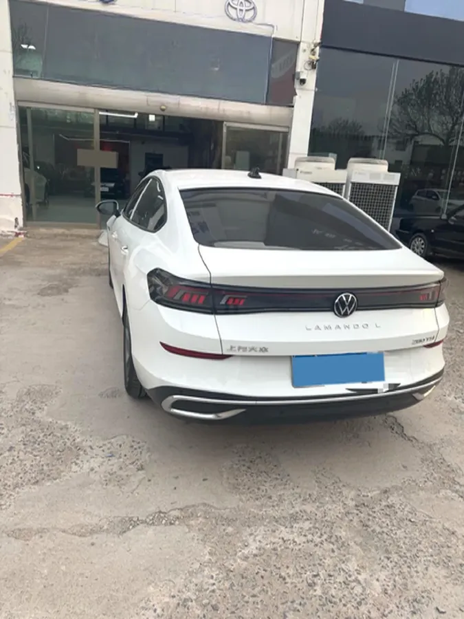 2023 Volkswagen Lamando 1.4T 150HP L4 7DCT,autocango,china used car exporter,china ev exporter,chinese used car exporter,chinese used ev exporter