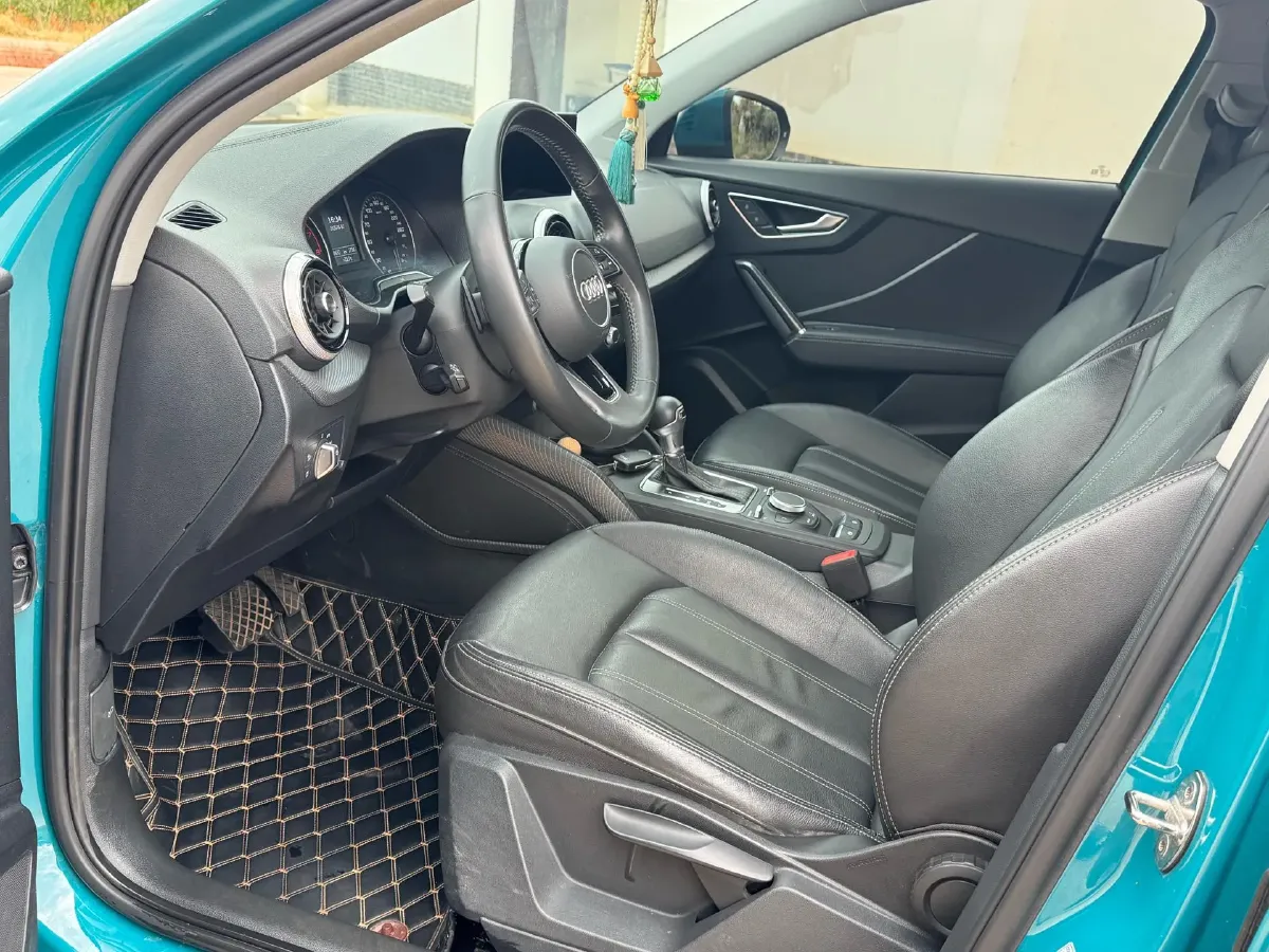 2021 Audi Q2L 1.4T 150HP L4 7DCT,autocango,china used car exporter,china ev exporter,chinese used car exporter,chinese used ev exporter