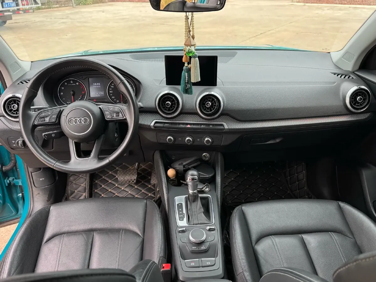 2021 Audi Q2L 1.4T 150HP L4 7DCT,autocango,china used car exporter,china ev exporter,chinese used car exporter,chinese used ev exporter