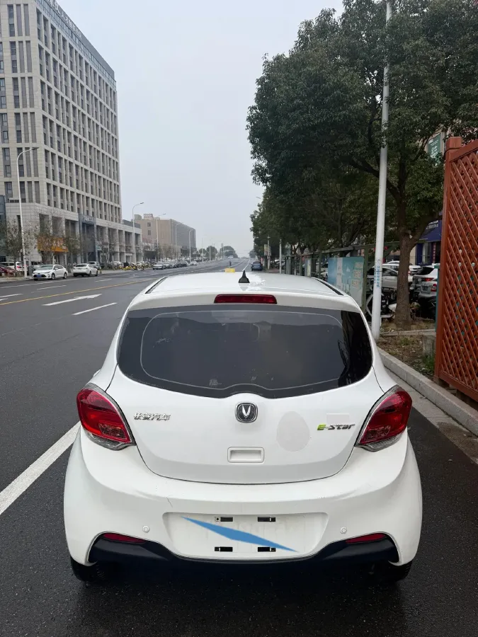 2021 ChangAn BenBen E-Star BEV 32.2KWH,autocango,china used car exporter,china ev exporter,chinese used car exporter,chinese used ev exporter