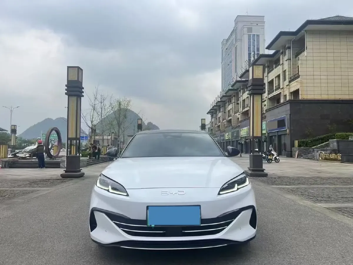 2024 BYD Seal06 1.5L 101HP L4 E-CVT PHEV 15.87KWH,autocango,china used car exporter,china ev exporter,chinese used car exporter,chinese used ev exporter