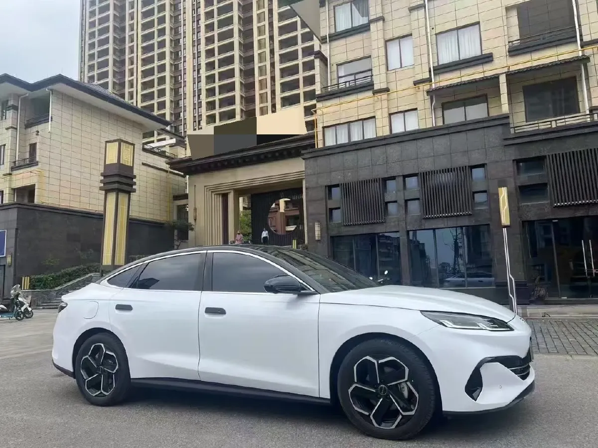 2024 BYD Seal06 1.5L 101HP L4 E-CVT PHEV 15.87KWH,autocango,china used car exporter,china ev exporter,chinese used car exporter,chinese used ev exporter