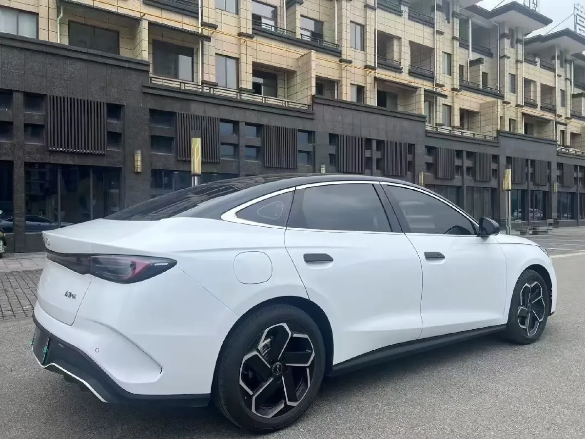 2024 BYD Seal06 1.5L 101HP L4 E-CVT PHEV 15.87KWH,autocango,china used car exporter,china ev exporter,chinese used car exporter,chinese used ev exporter