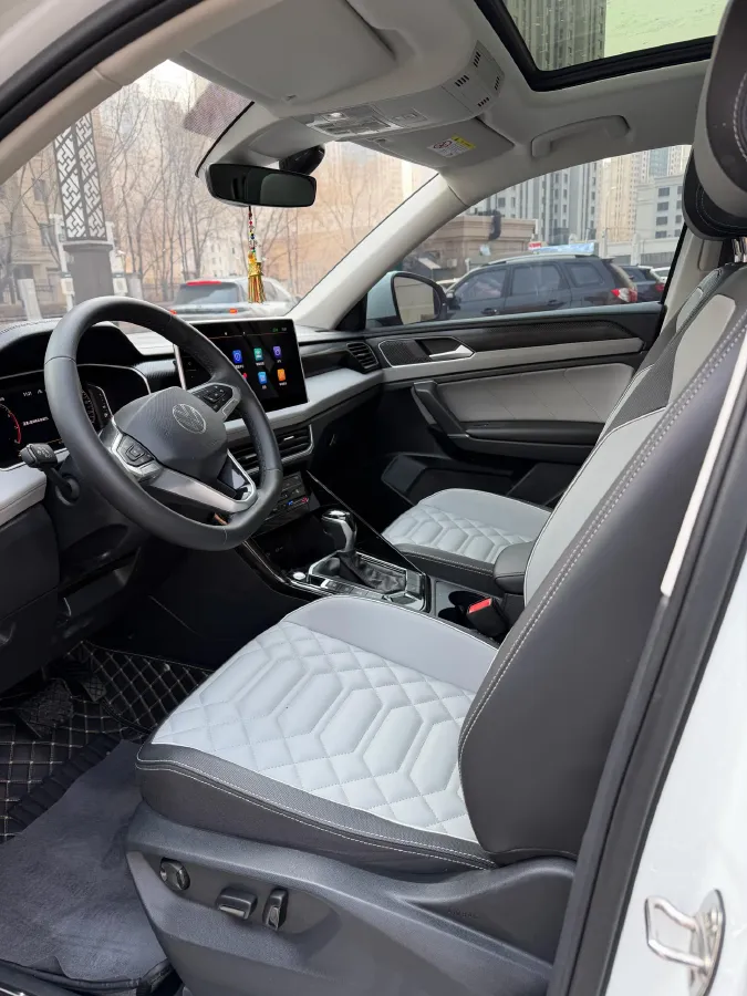 2023 Volkswagen Tayron 1.4T 150HP L4 7DCT,autocango,china used car exporter,china ev exporter,chinese used car exporter,chinese used ev exporter