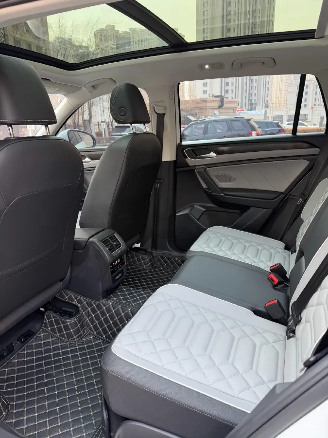 2023 Volkswagen Tayron 1.4T 150HP L4 7DCT,autocango,china used car exporter,china ev exporter,chinese used car exporter,chinese used ev exporter