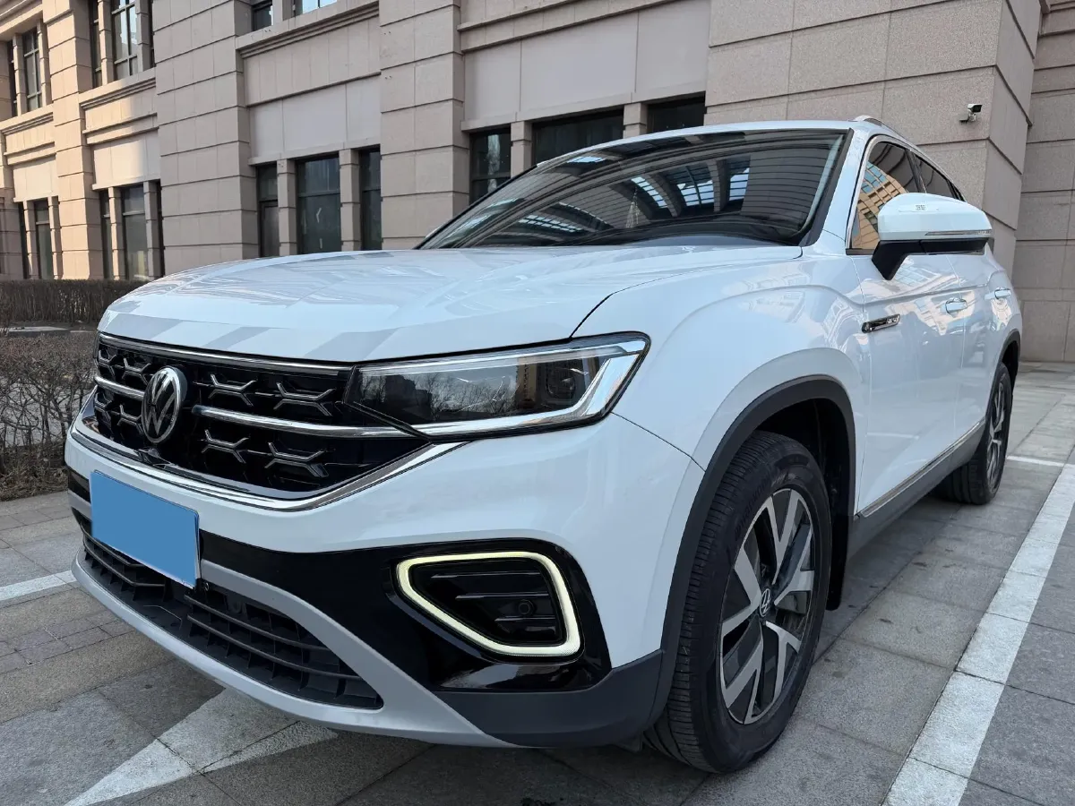 2023 Volkswagen Tayron 1.4T 150HP L4 7DCT,autocango,china used car exporter,china ev exporter,chinese used car exporter,chinese used ev exporter