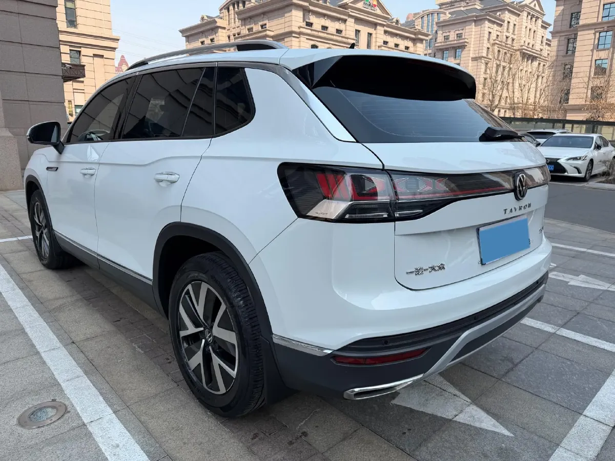 2023 Volkswagen Tayron 1.4T 150HP L4 7DCT,autocango,china used car exporter,china ev exporter,chinese used car exporter,chinese used ev exporter