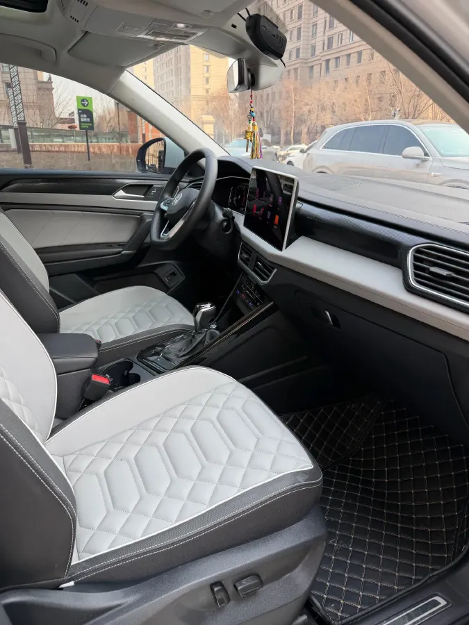 2023 Volkswagen Tayron 1.4T 150HP L4 7DCT,autocango,china used car exporter,china ev exporter,chinese used car exporter,chinese used ev exporter