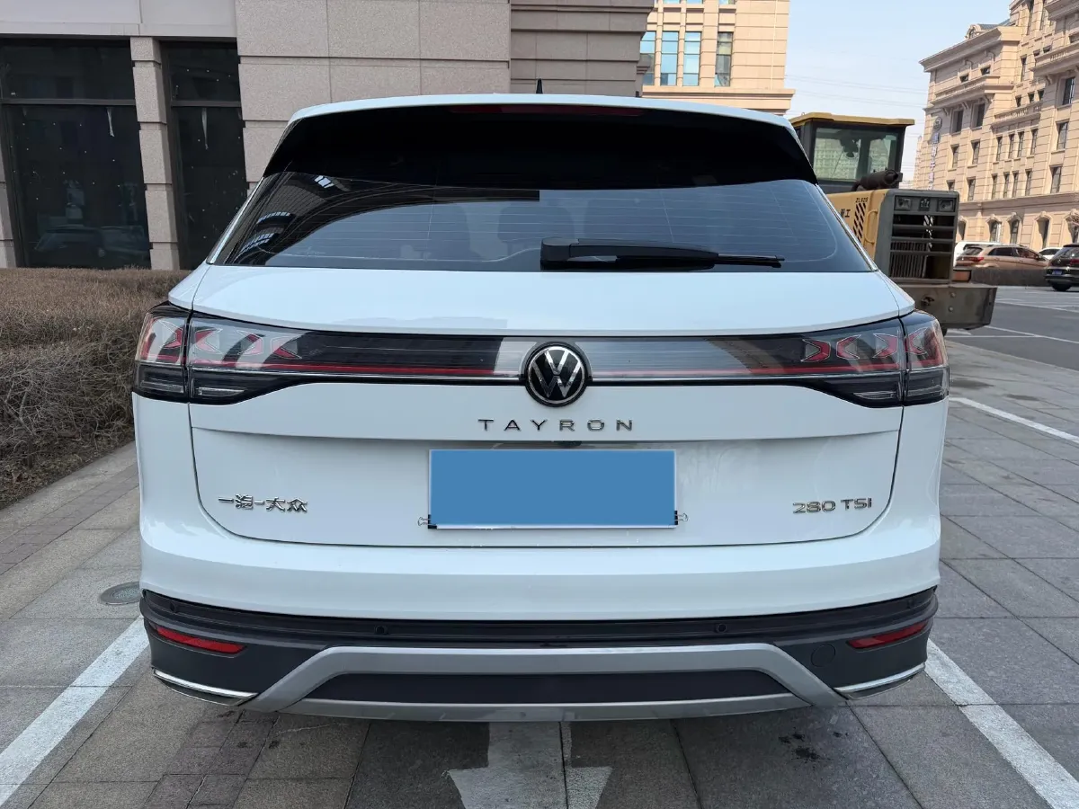 2023 Volkswagen Tayron 1.4T 150HP L4 7DCT,autocango,china used car exporter,china ev exporter,chinese used car exporter,chinese used ev exporter