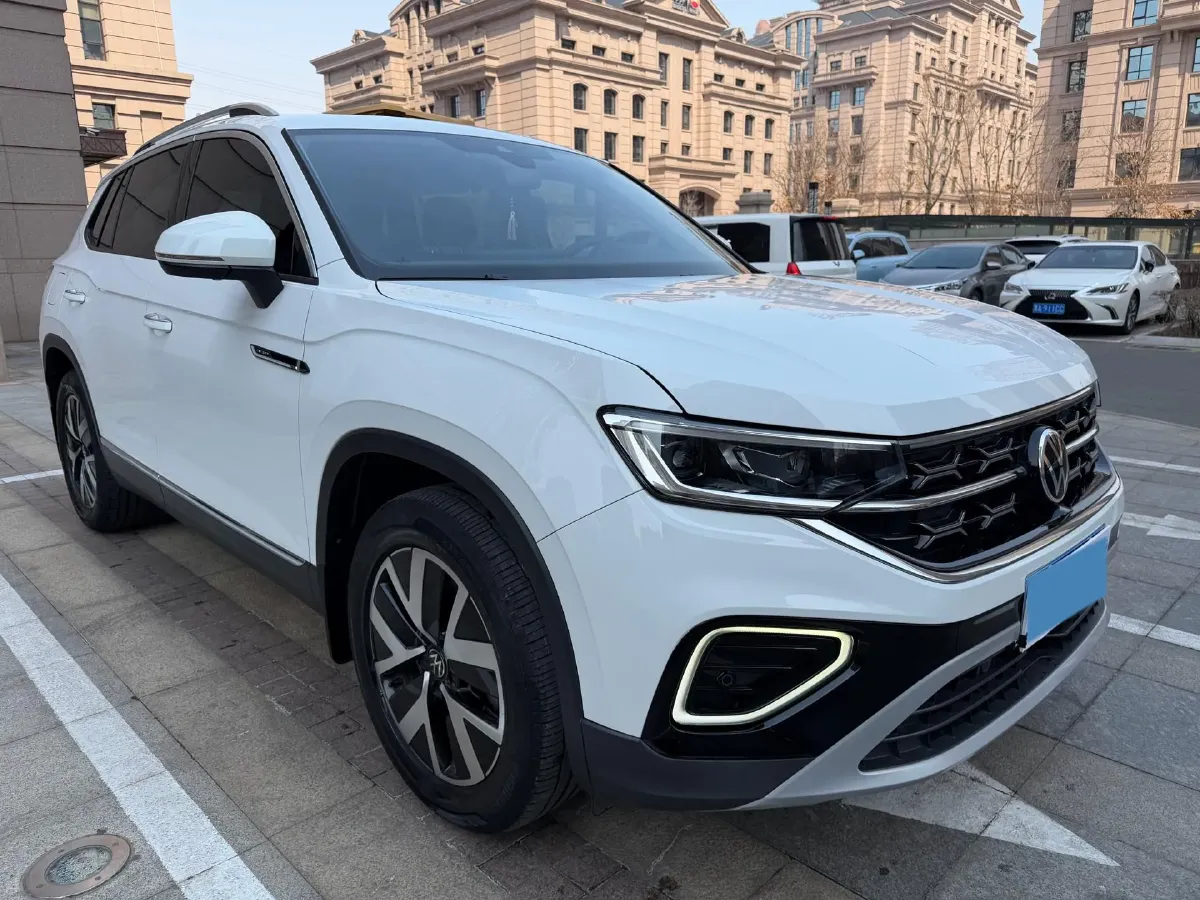 2023 Volkswagen Tayron 1.4T 150HP L4 7DCT,autocango,china used car exporter,china ev exporter,chinese used car exporter,chinese used ev exporter