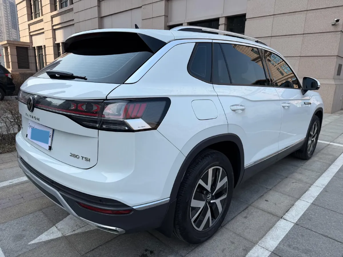 2023 Volkswagen Tayron 1.4T 150HP L4 7DCT,autocango,china used car exporter,china ev exporter,chinese used car exporter,chinese used ev exporter