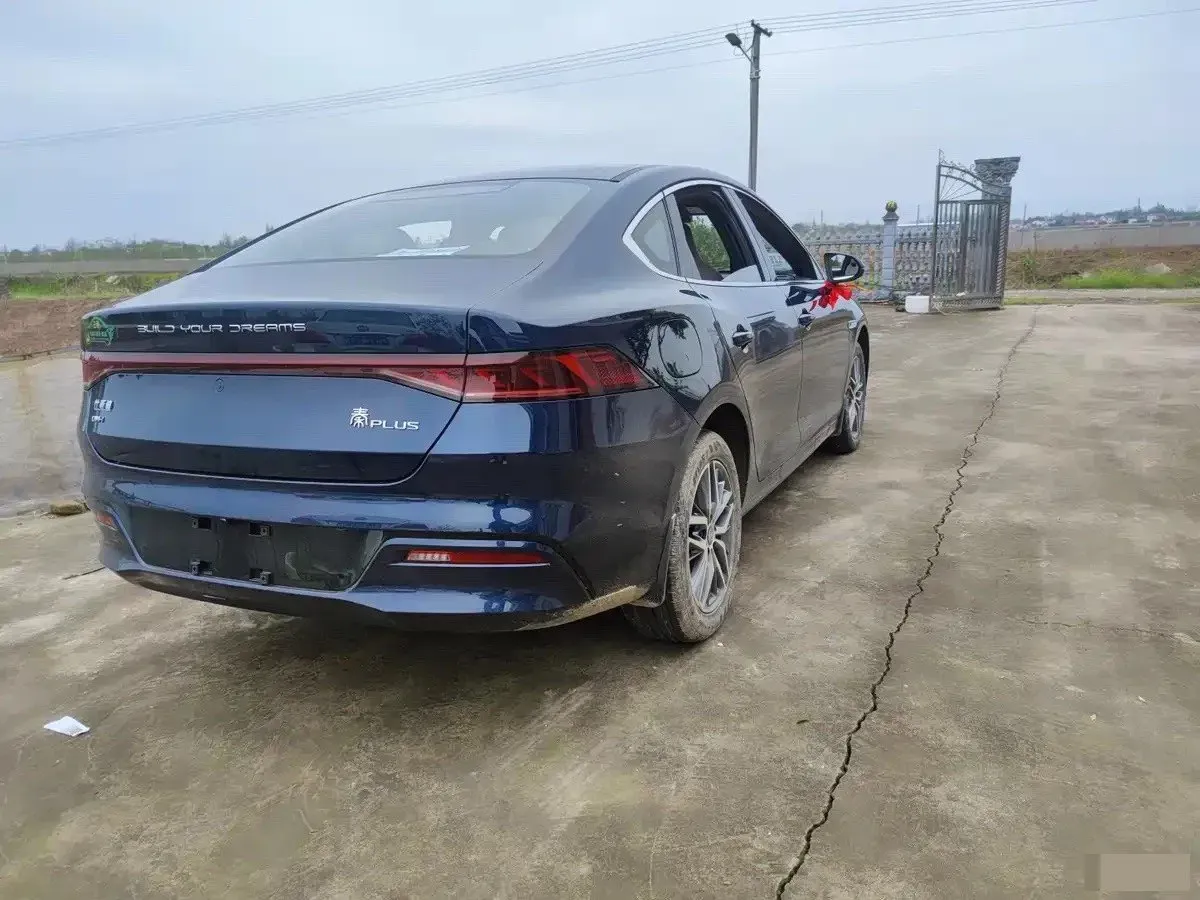 2023 BYD Qin Plus 1.5L 110HP L4 E-CVT PHEV 18.32KWH,autocango,china used car exporter,china ev exporter,chinese used car exporter,chinese used ev exporter