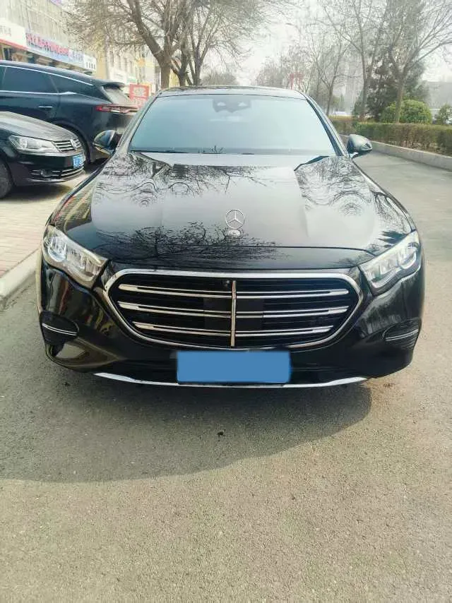 2025 Mercedes-Benz E Class 2.0T 258HP L4 9AT,autocango,china used car exporter,china ev exporter,chinese used car exporter,chinese used ev exporter