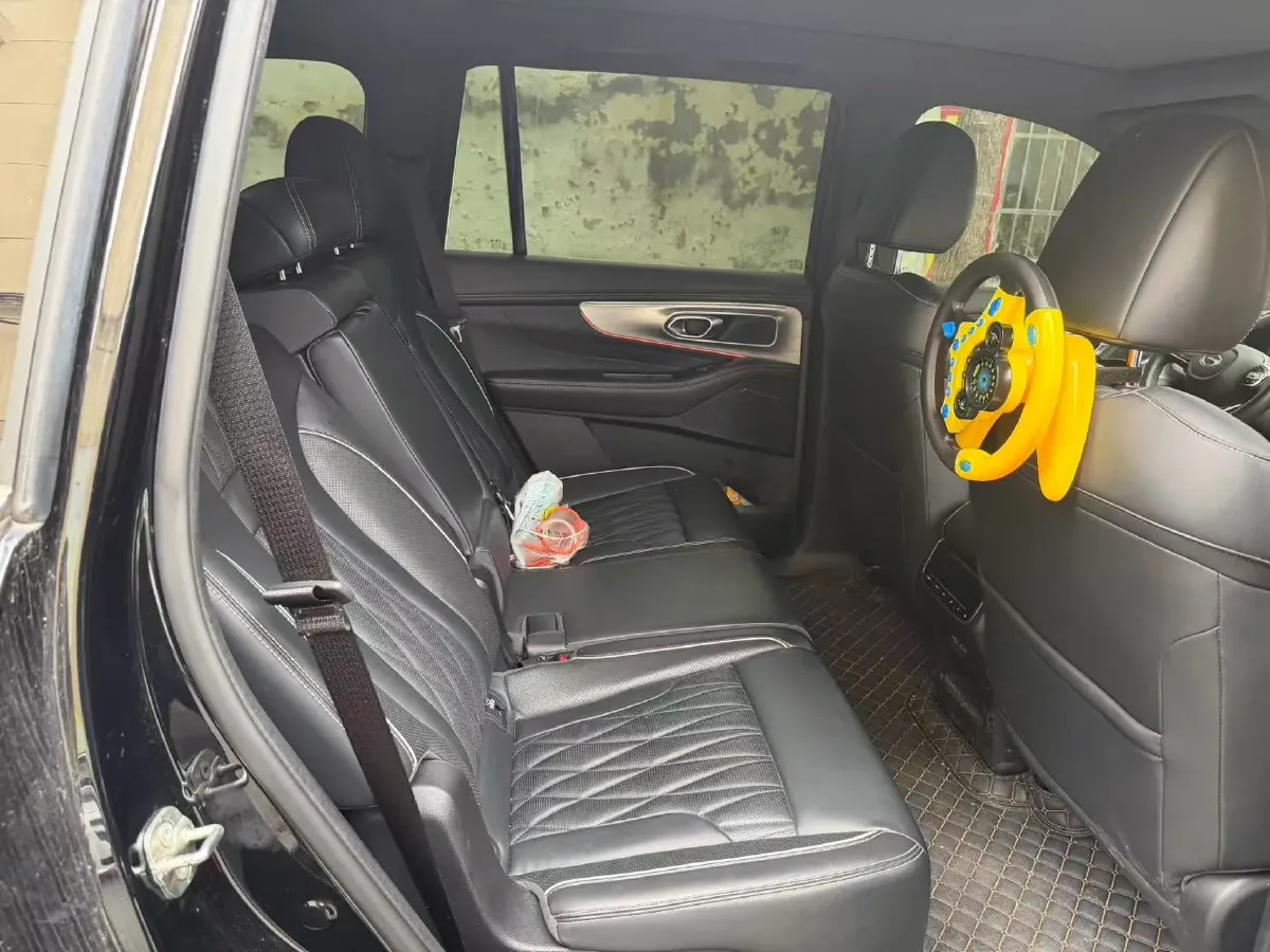 2022 GAC Trumpchi GS8 2.0T 252HP L4 8AT,autocango,china used car exporter,china ev exporter,chinese used car exporter,chinese used ev exporter