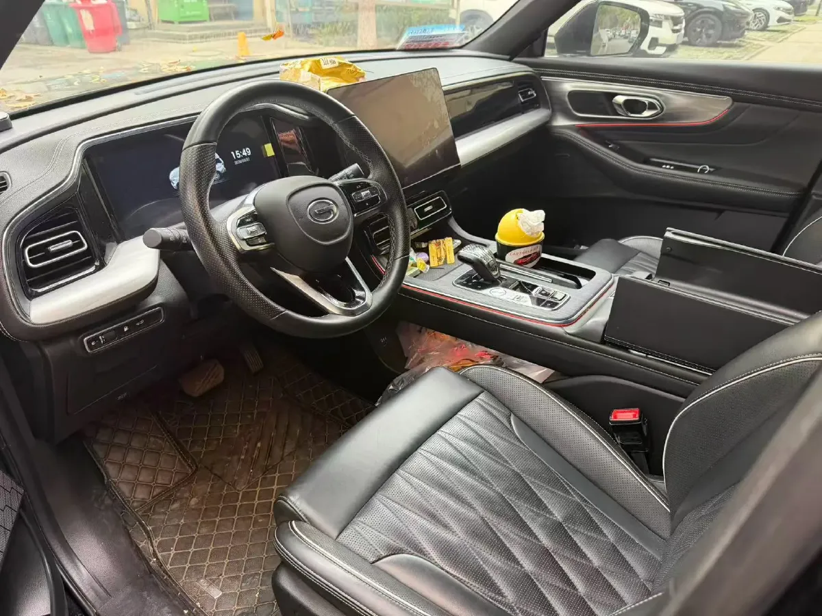 2022 GAC Trumpchi GS8 2.0T 252HP L4 8AT,autocango,china used car exporter,china ev exporter,chinese used car exporter,chinese used ev exporter