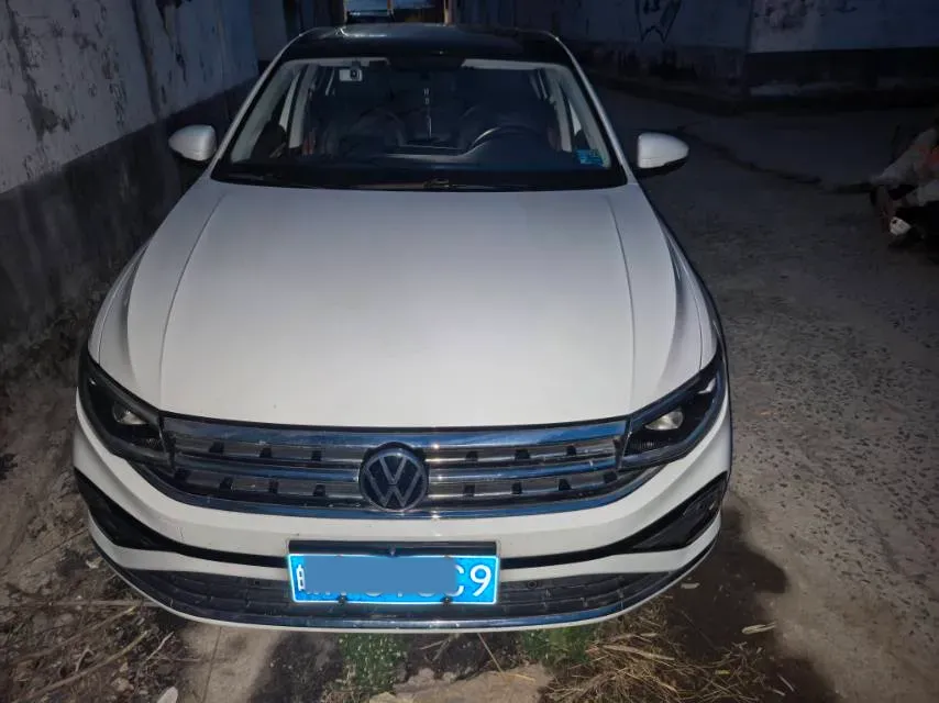 2023 Volkswagen Bora 1.2T 116HP L4 7DCT,autocango,china used car exporter,china ev exporter,chinese used car exporter,chinese used ev exporter