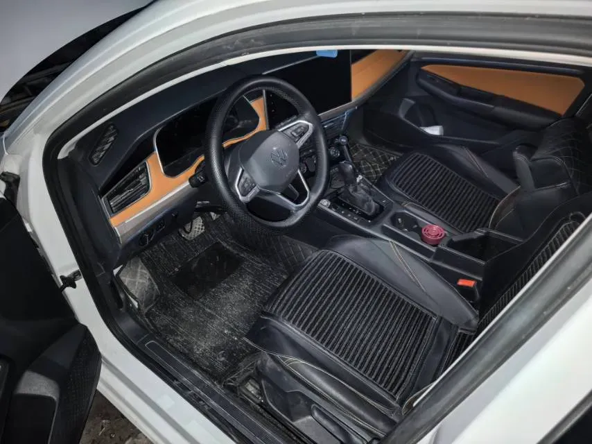 2023 Volkswagen Bora 1.2T 116HP L4 7DCT,autocango,china used car exporter,china ev exporter,chinese used car exporter,chinese used ev exporter