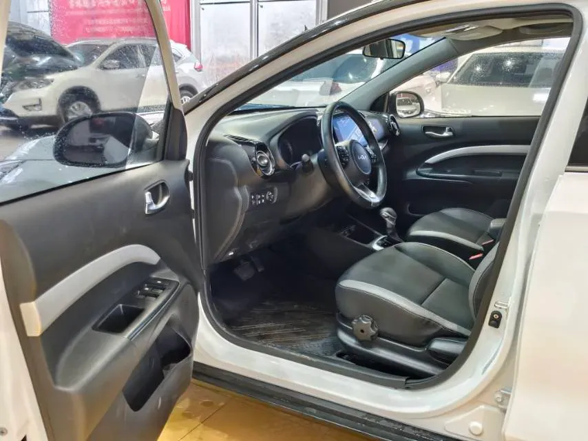 2021 Kia KX1 1.4L 100HP L4 CVT,autocango,china used car exporter,china ev exporter,chinese used car exporter,chinese used ev exporter