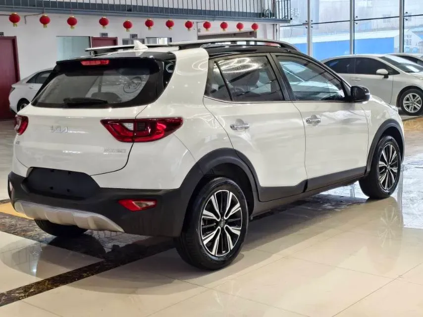 2021 Kia KX1 1.4L 100HP L4 CVT,autocango,china used car exporter,china ev exporter,chinese used car exporter,chinese used ev exporter