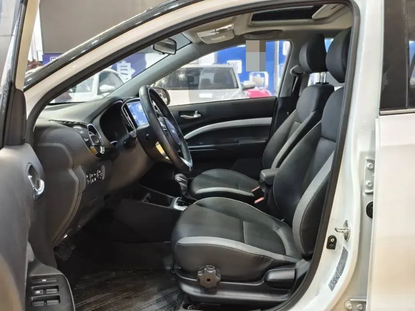 2021 Kia KX1 1.4L 100HP L4 CVT,autocango,china used car exporter,china ev exporter,chinese used car exporter,chinese used ev exporter