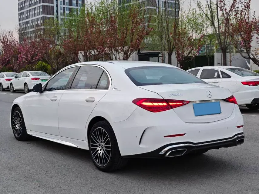 2024 Mercedes-Benz C Class 1.5T 170HP L4 9AT,autocango,china used car exporter,china ev exporter,chinese used car exporter,chinese used ev exporter
