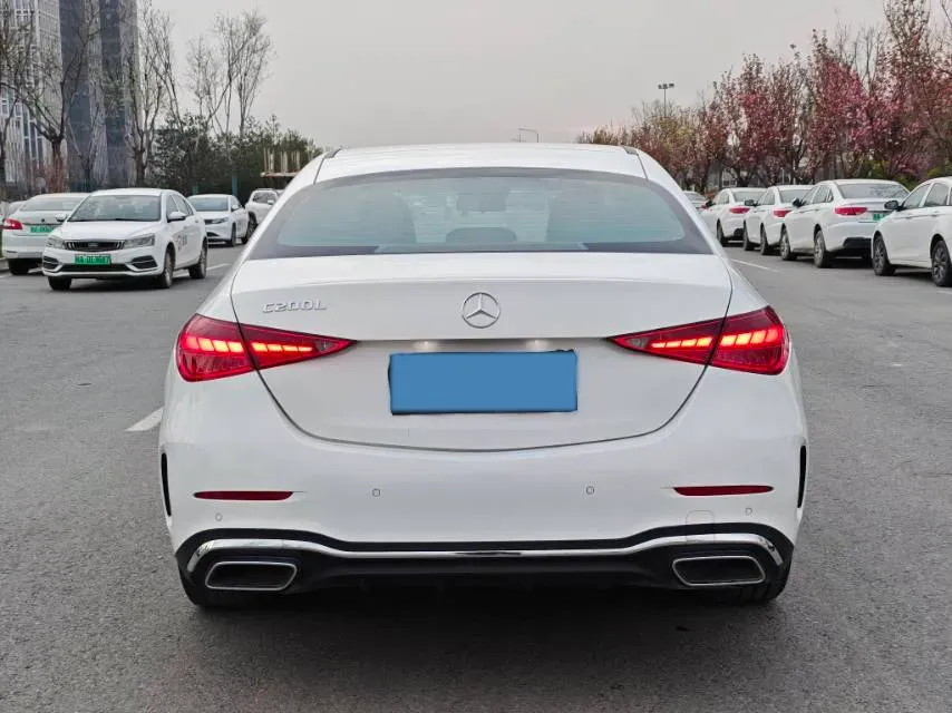 2024 Mercedes-Benz C Class 1.5T 170HP L4 9AT,autocango,china used car exporter,china ev exporter,chinese used car exporter,chinese used ev exporter