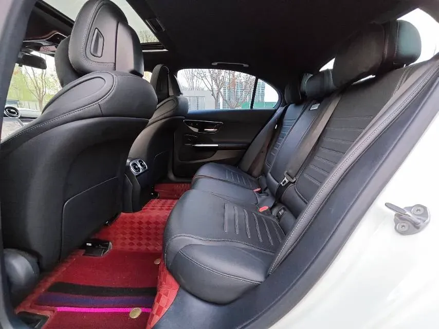 2024 Mercedes-Benz C Class 1.5T 170HP L4 9AT,autocango,china used car exporter,china ev exporter,chinese used car exporter,chinese used ev exporter