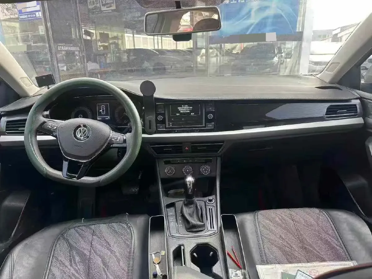 2019 Volkswagen Lavida 1.2T 116HP L4 7DCT,autocango,china used car exporter,china ev exporter,chinese used car exporter,chinese used ev exporter