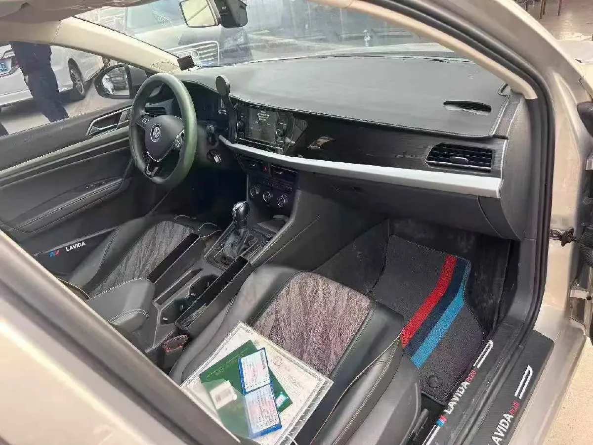 2019 Volkswagen Lavida 1.2T 116HP L4 7DCT,autocango,china used car exporter,china ev exporter,chinese used car exporter,chinese used ev exporter