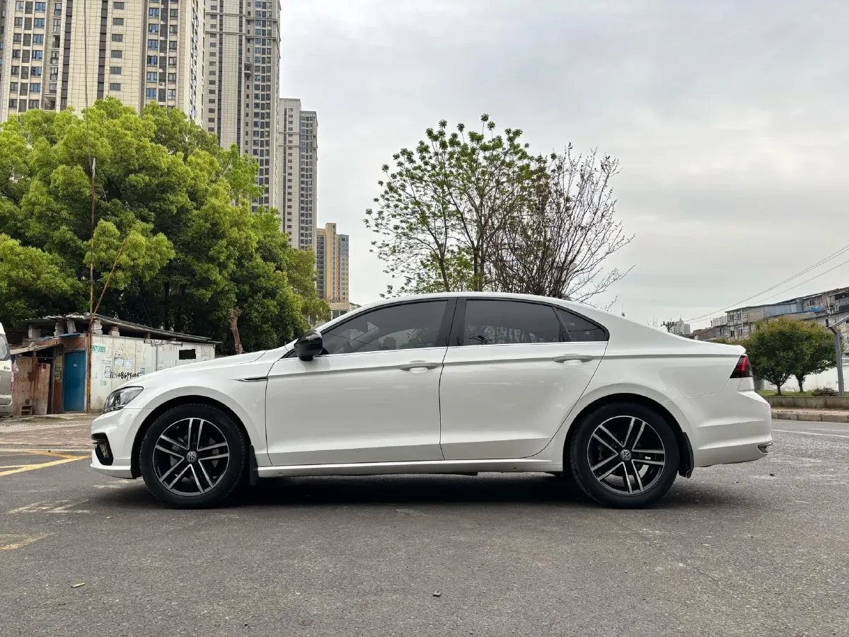 2021 Volkswagen Lamando 1.4T 150HP L4 7DCT,autocango,china used car exporter,china ev exporter,chinese used car exporter,chinese used ev exporter