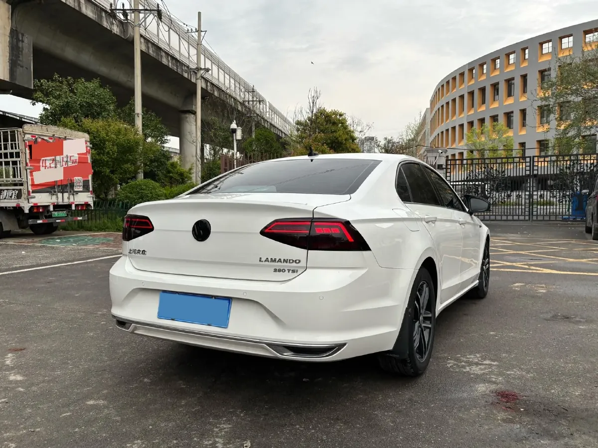 2021 Volkswagen Lamando 1.4T 150HP L4 7DCT,autocango,china used car exporter,china ev exporter,chinese used car exporter,chinese used ev exporter