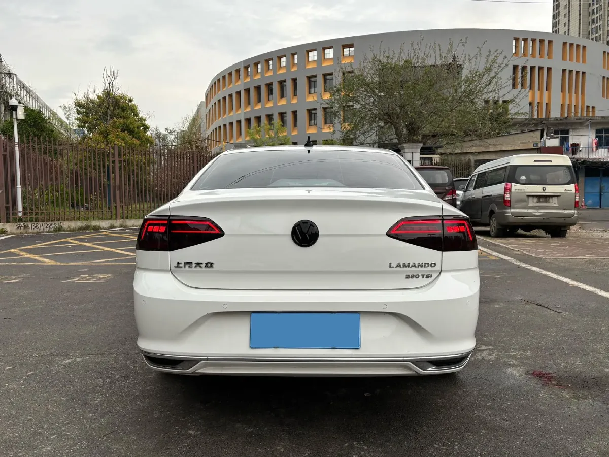 2021 Volkswagen Lamando 1.4T 150HP L4 7DCT,autocango,china used car exporter,china ev exporter,chinese used car exporter,chinese used ev exporter
