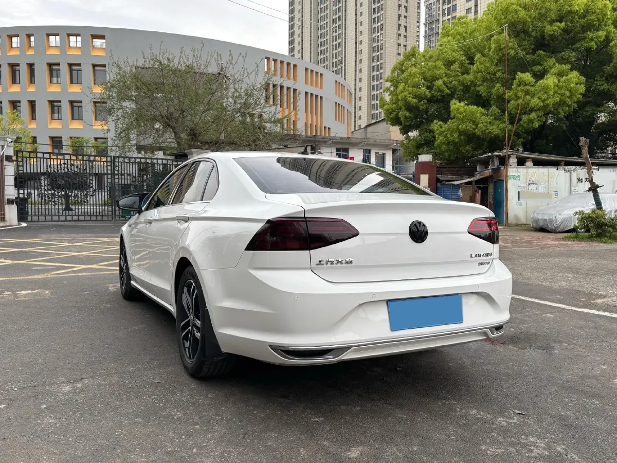 2021 Volkswagen Lamando 1.4T 150HP L4 7DCT,autocango,china used car exporter,china ev exporter,chinese used car exporter,chinese used ev exporter