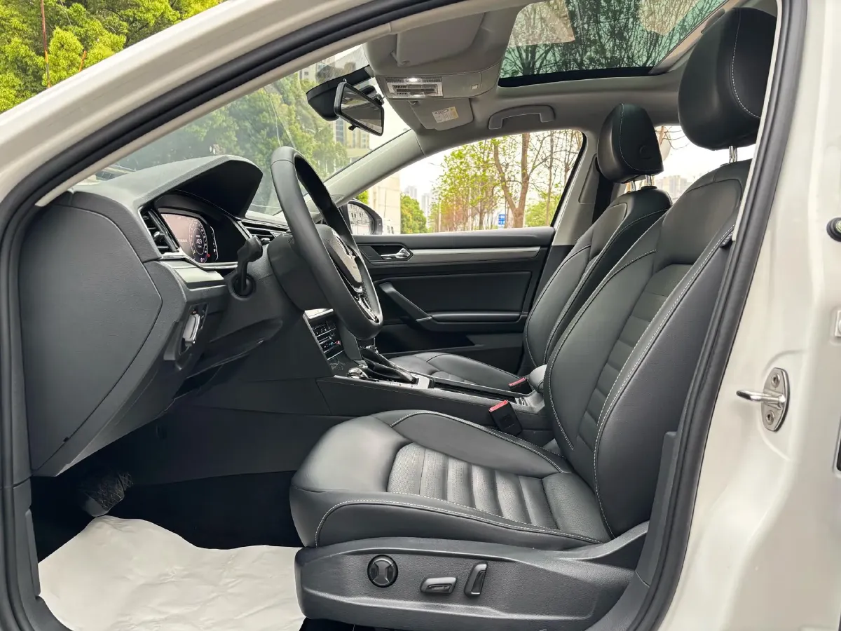 2021 Volkswagen Lamando 1.4T 150HP L4 7DCT,autocango,china used car exporter,china ev exporter,chinese used car exporter,chinese used ev exporter