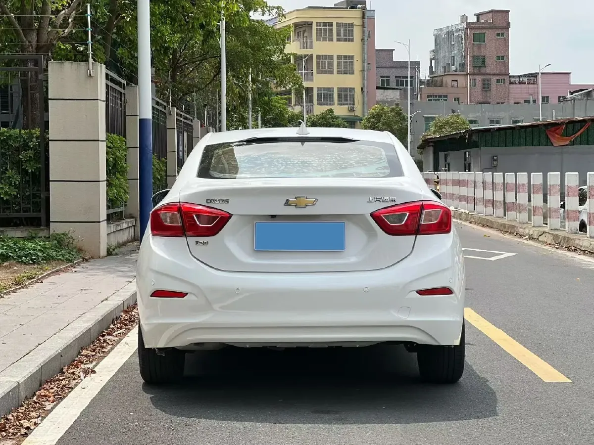 2018 Chevrolet Cruze 1.5L 114HP L4 6AT,autocango,china used car exporter,china ev exporter,chinese used car exporter,chinese used ev exporter