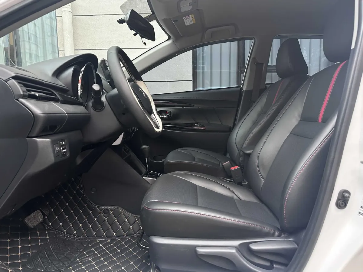 2022 Toyota Yaris L 1.5L 112HP L4 CVT,autocango,china used car exporter,china ev exporter,chinese used car exporter,chinese used ev exporter