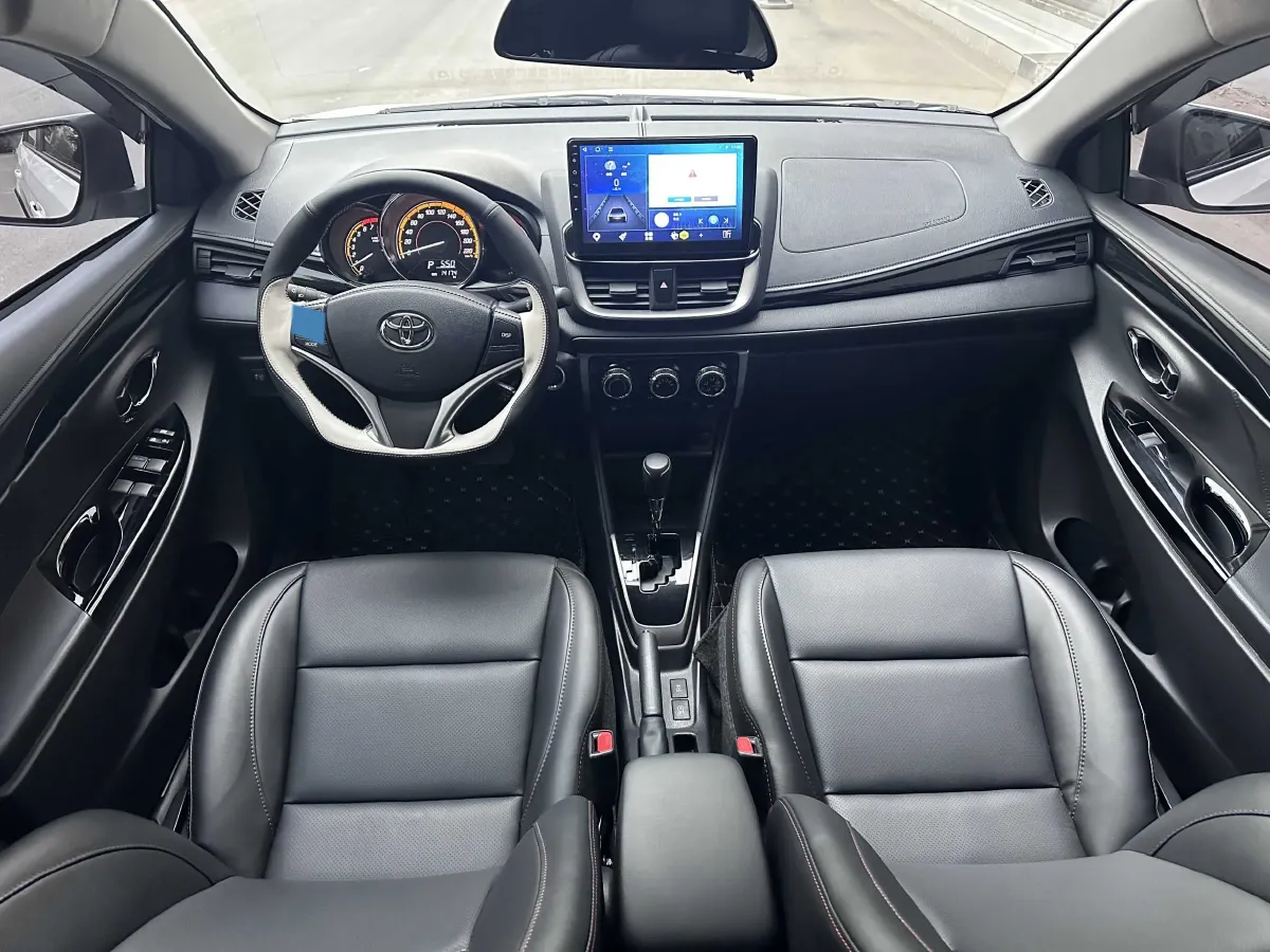 2022 Toyota Yaris L 1.5L 112HP L4 CVT,autocango,china used car exporter,china ev exporter,chinese used car exporter,chinese used ev exporter