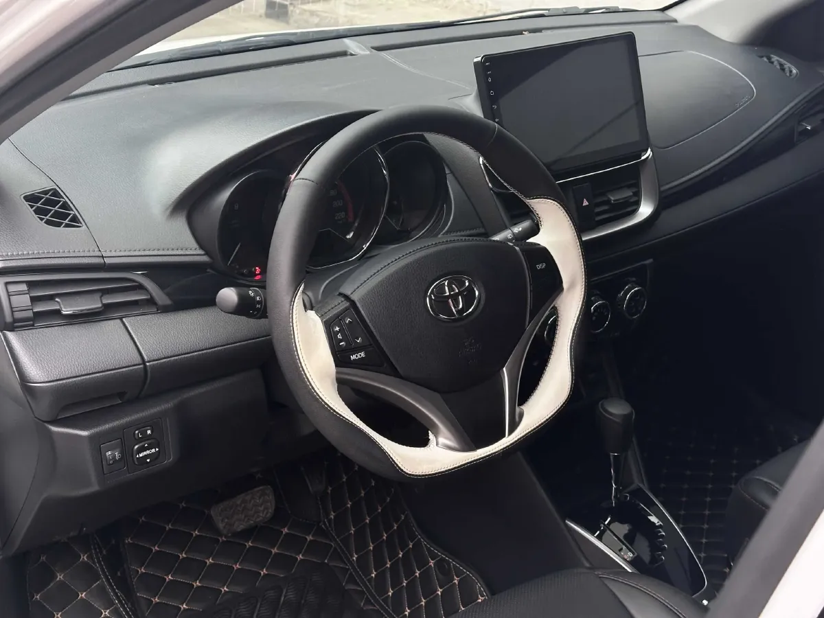 2022 Toyota Yaris L 1.5L 112HP L4 CVT,autocango,china used car exporter,china ev exporter,chinese used car exporter,chinese used ev exporter
