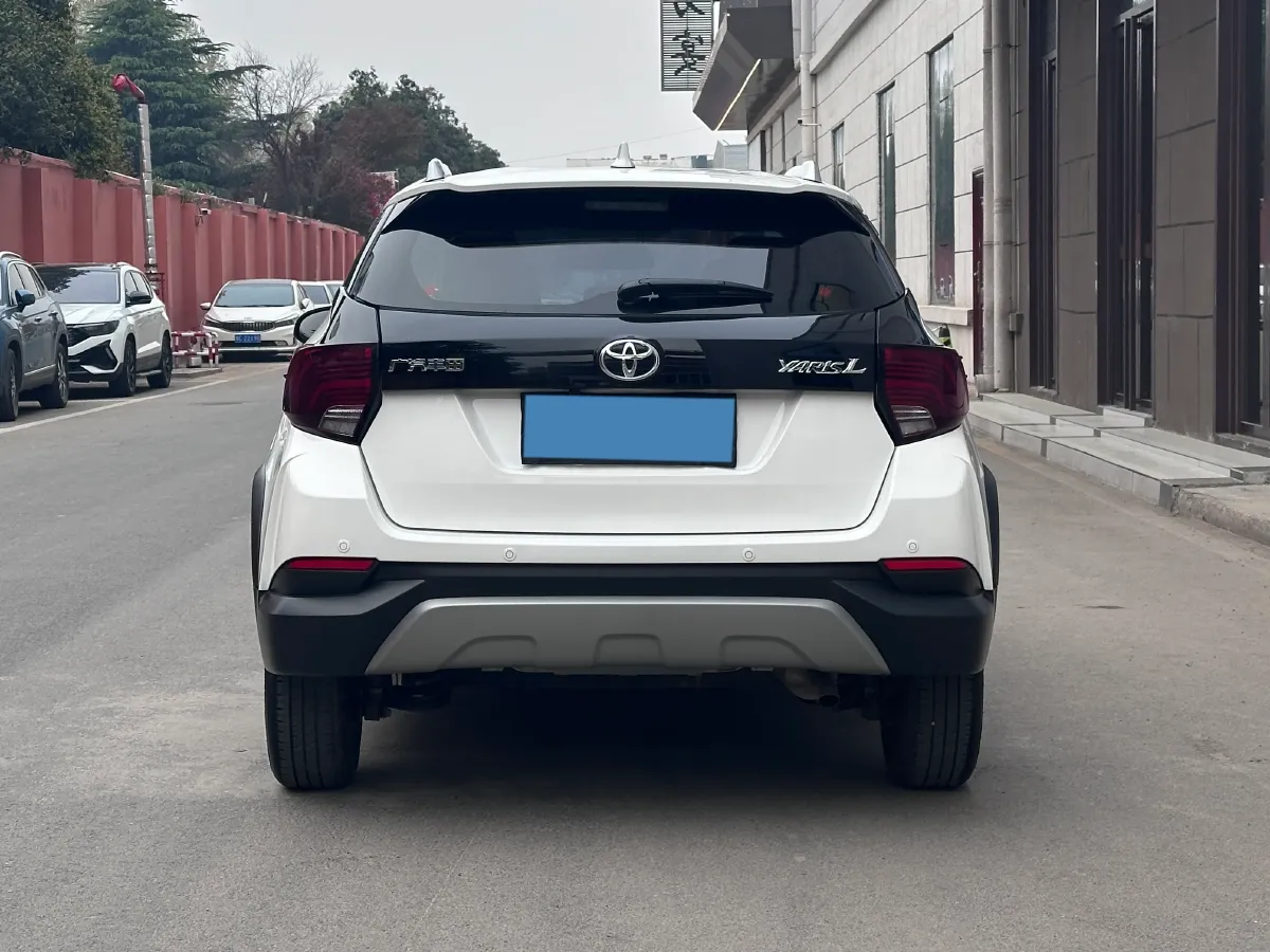 2022 Toyota Yaris L 1.5L 112HP L4 CVT,autocango,china used car exporter,china ev exporter,chinese used car exporter,chinese used ev exporter