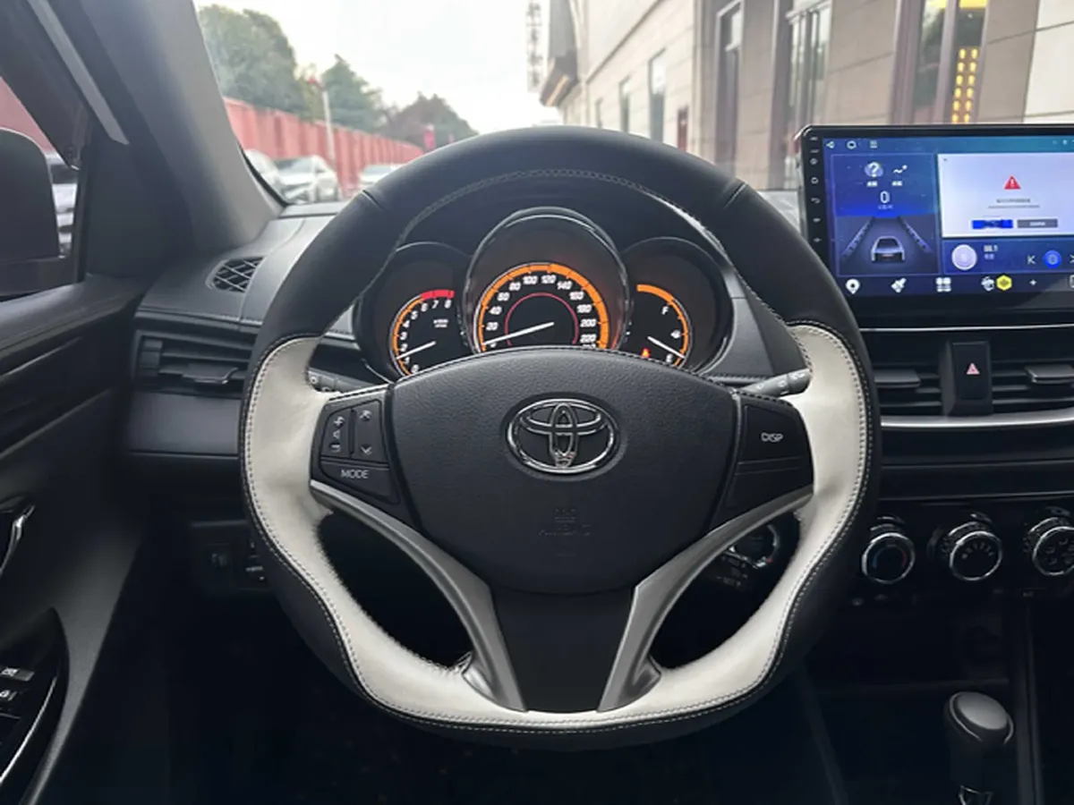 2022 Toyota Yaris L 1.5L 112HP L4 CVT,autocango,china used car exporter,china ev exporter,chinese used car exporter,chinese used ev exporter