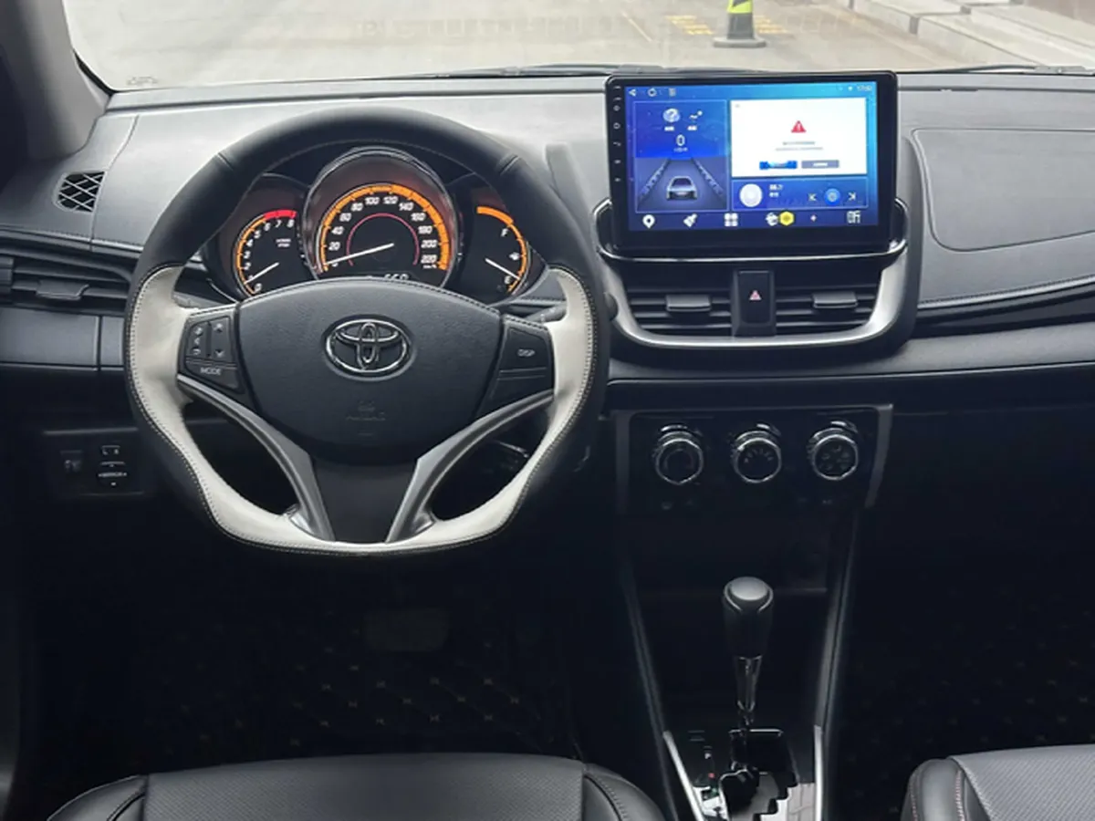 2022 Toyota Yaris L 1.5L 112HP L4 CVT,autocango,china used car exporter,china ev exporter,chinese used car exporter,chinese used ev exporter