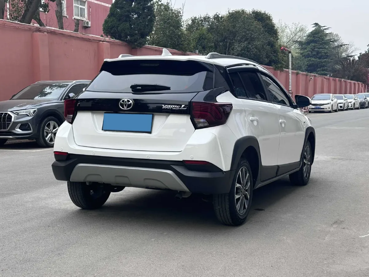 2022 Toyota Yaris L 1.5L 112HP L4 CVT,autocango,china used car exporter,china ev exporter,chinese used car exporter,chinese used ev exporter