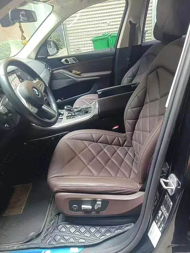 2022 BMW X5 2.0T 245HP L4 8AT,autocango,china used car exporter,china ev exporter,chinese used car exporter,chinese used ev exporter