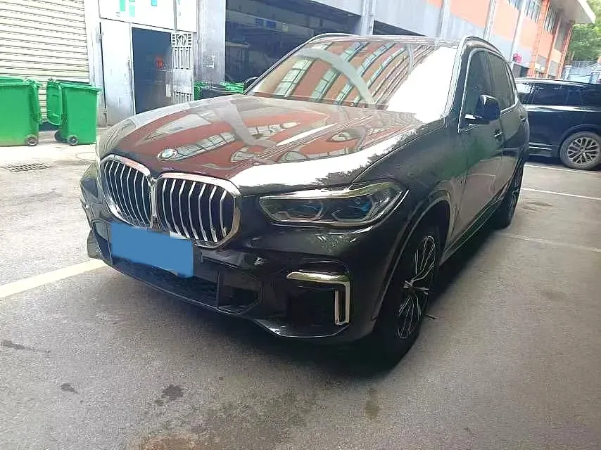 2022 BMW X5 2.0T 245HP L4 8AT,autocango,china used car exporter,china ev exporter,chinese used car exporter,chinese used ev exporter