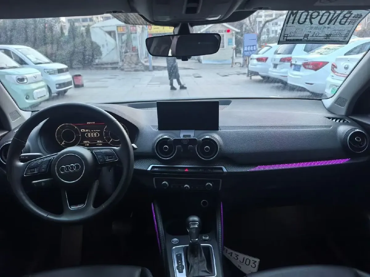 2019 Audi Q2L e-tron BEV 39.7KWH,autocango,china used car exporter,china ev exporter,chinese used car exporter,chinese used ev exporter