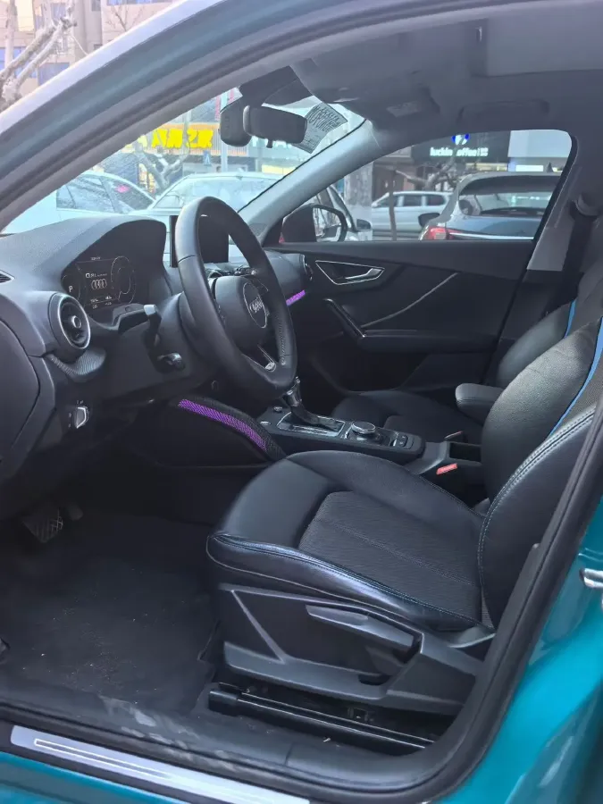 2019 Audi Q2L e-tron BEV 39.7KWH,autocango,china used car exporter,china ev exporter,chinese used car exporter,chinese used ev exporter