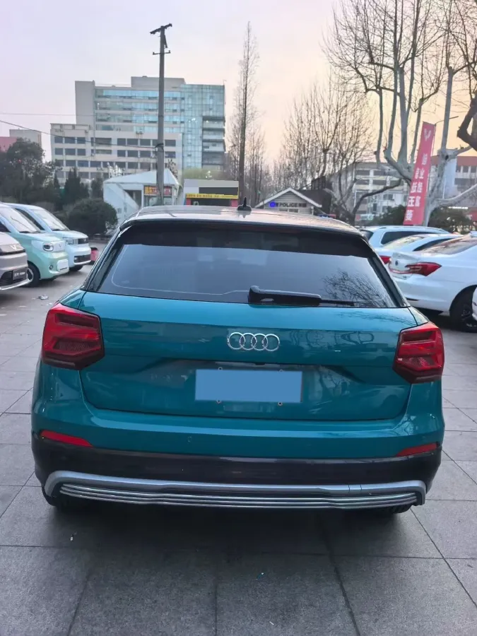 2019 Audi Q2L e-tron BEV 39.7KWH,autocango,china used car exporter,china ev exporter,chinese used car exporter,chinese used ev exporter