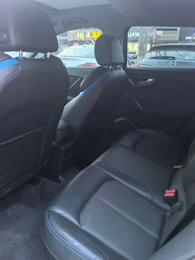 2019 Audi Q2L e-tron BEV 39.7KWH,autocango,china used car exporter,china ev exporter,chinese used car exporter,chinese used ev exporter